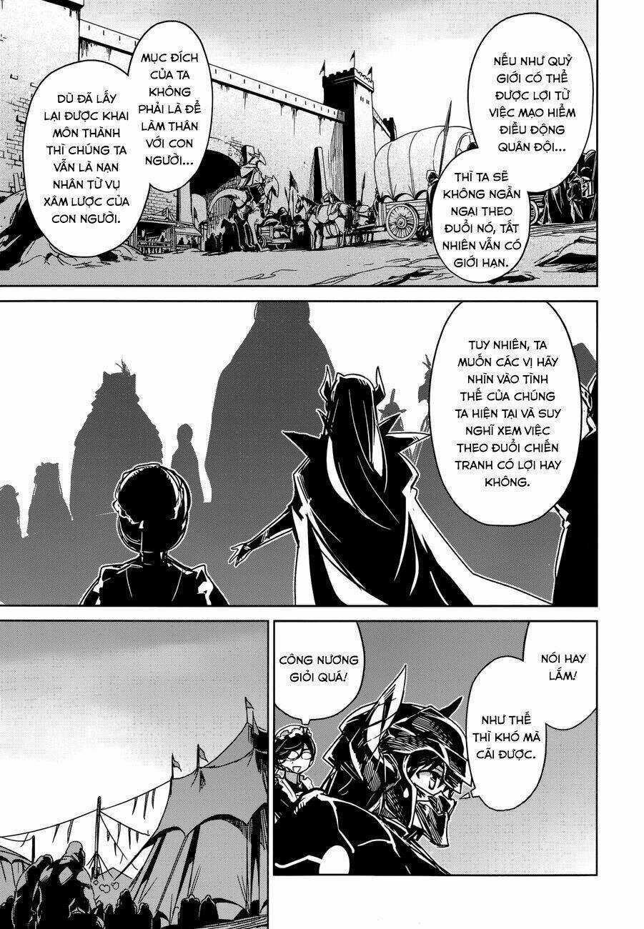 Maoyuu Maoh Yuusha Chapter 27 trang 37