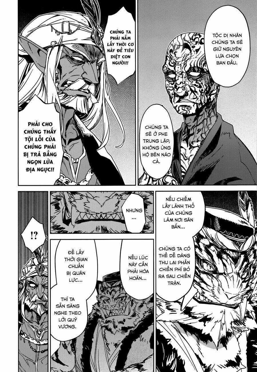 Maoyuu Maoh Yuusha Chapter 27 trang 38