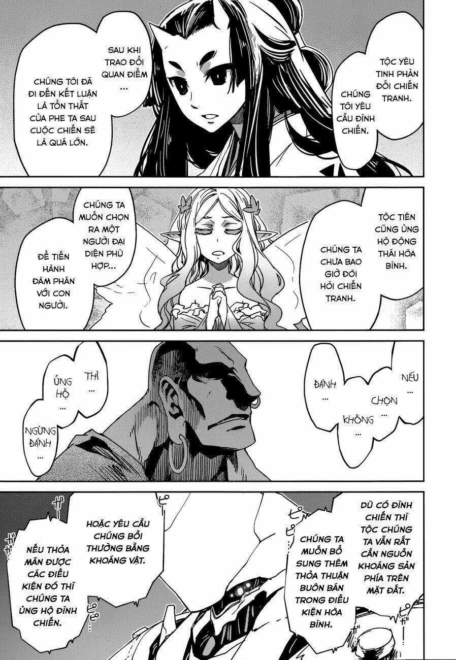 Maoyuu Maoh Yuusha Chapter 27 trang 39