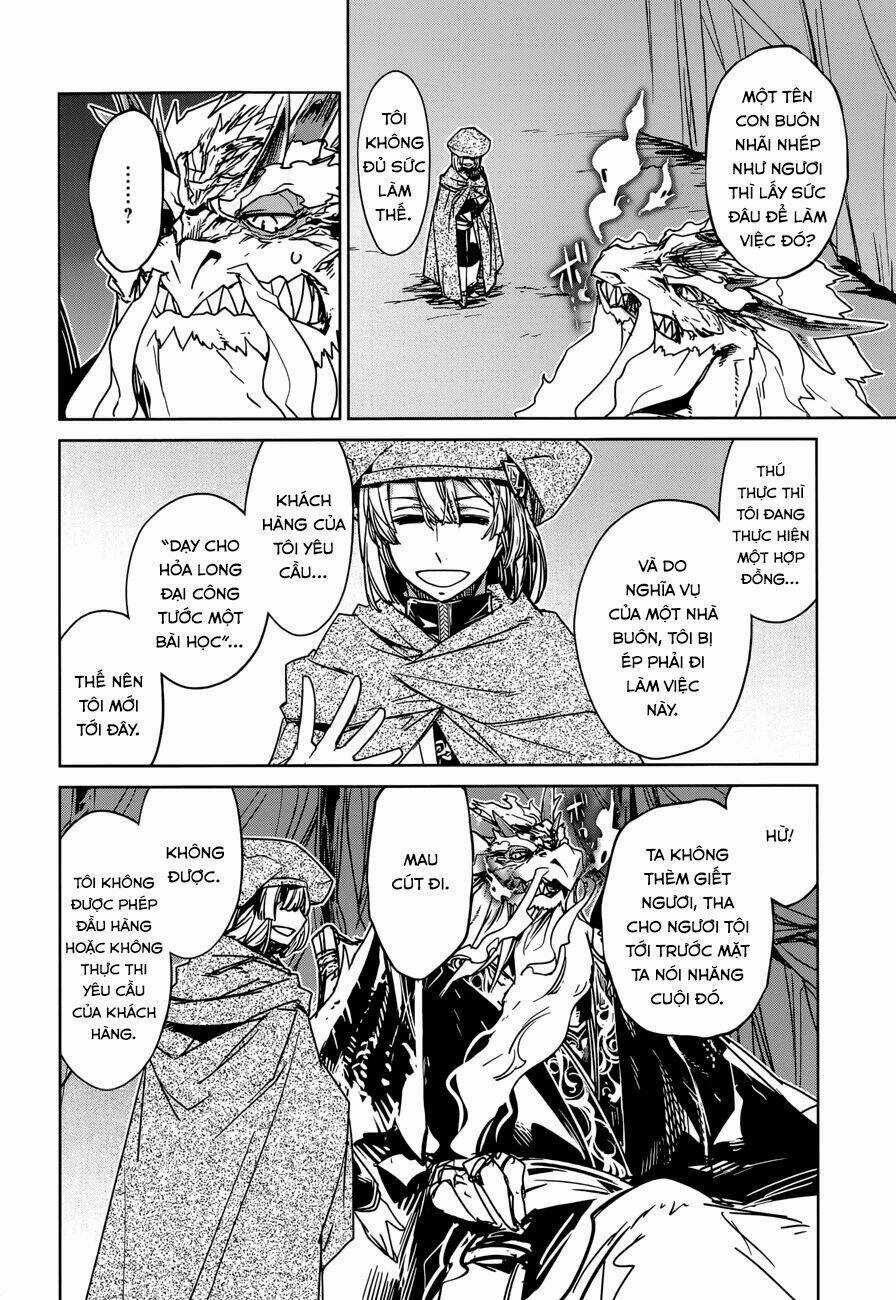 Maoyuu Maoh Yuusha Chapter 27 trang 4