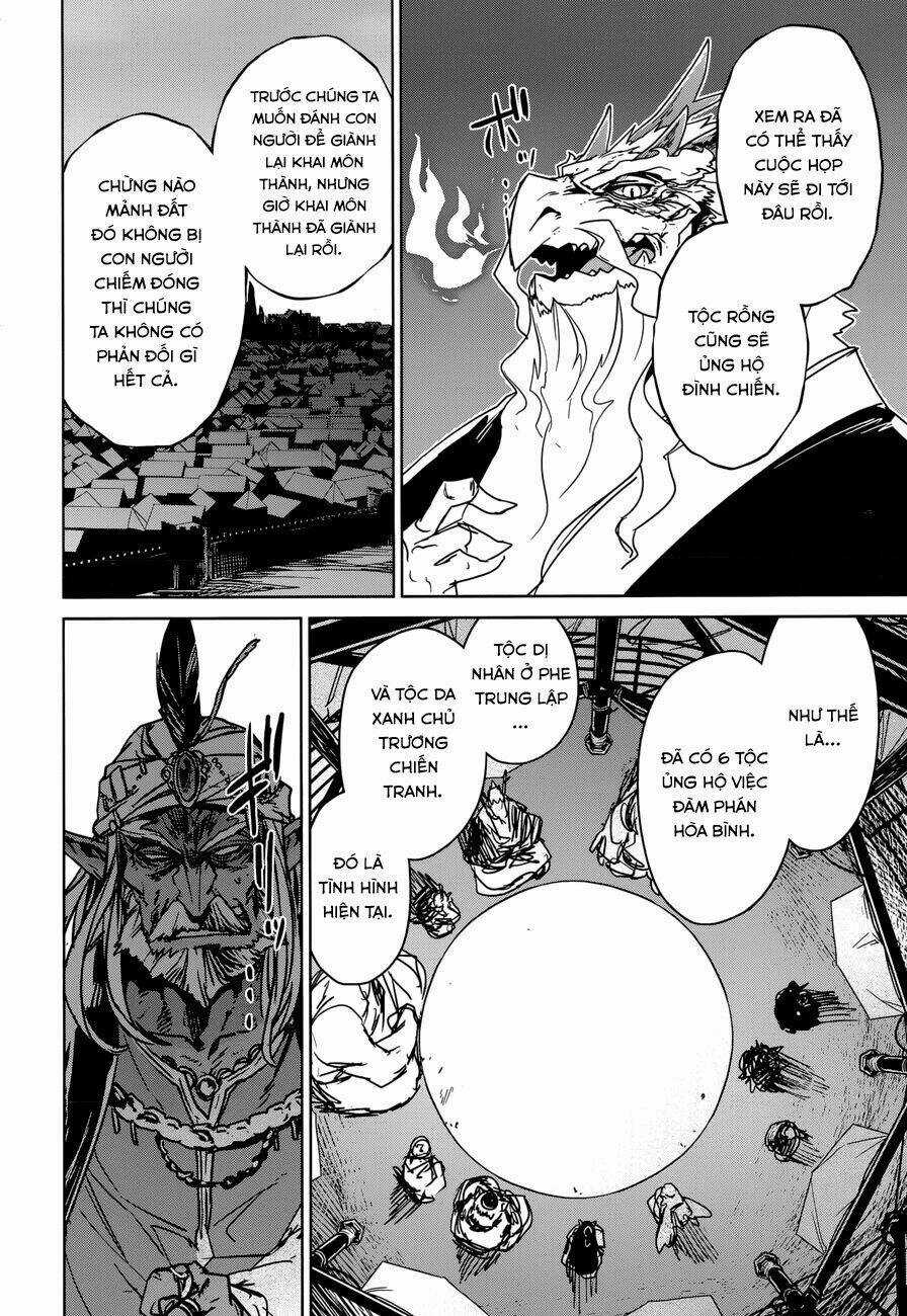 Maoyuu Maoh Yuusha Chapter 27 trang 40