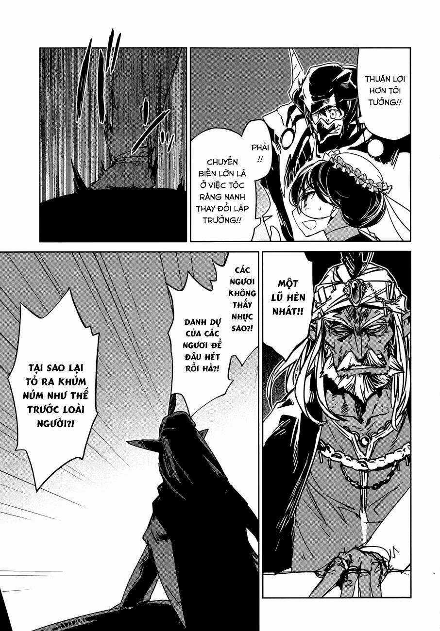 Maoyuu Maoh Yuusha Chapter 27 trang 41