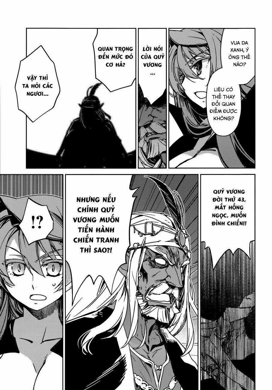 Maoyuu Maoh Yuusha Chapter 27 trang 43