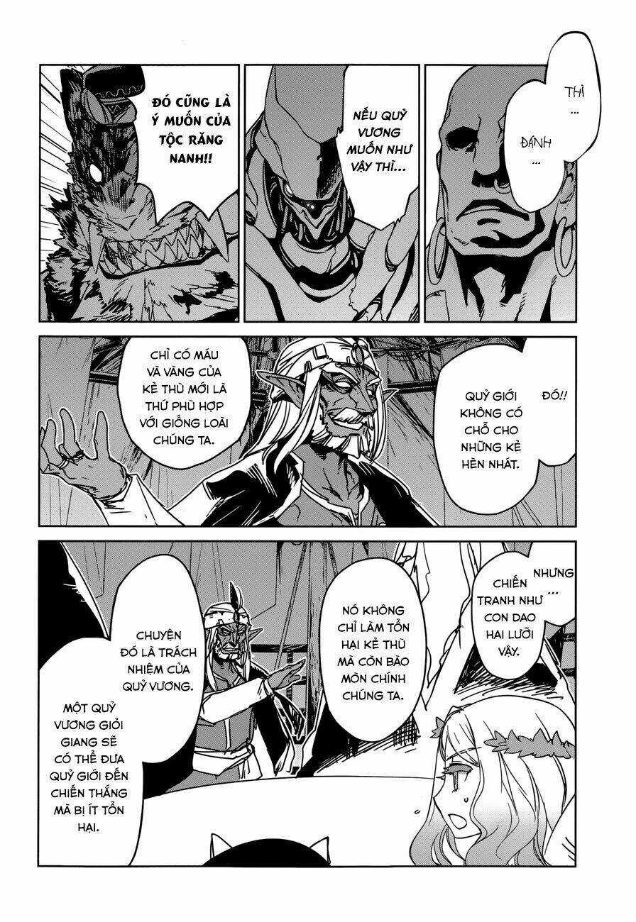 Maoyuu Maoh Yuusha Chapter 27 trang 44