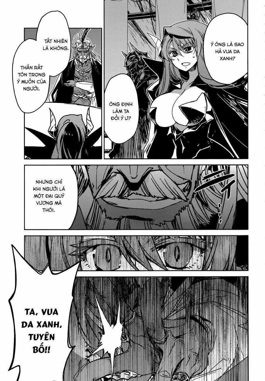 Maoyuu Maoh Yuusha Chapter 27 trang 45