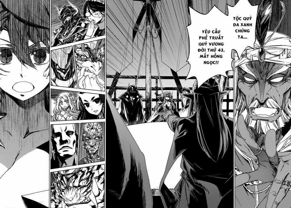 Maoyuu Maoh Yuusha Chapter 27 trang 46