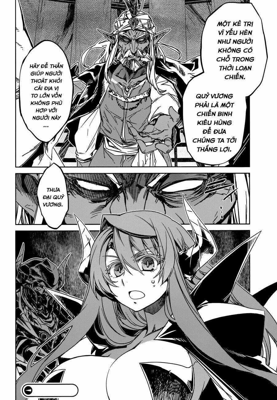 Maoyuu Maoh Yuusha Chapter 27 trang 47