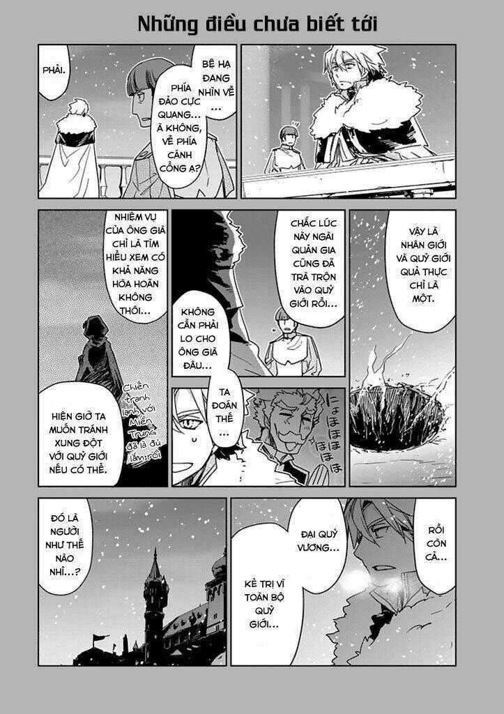 Maoyuu Maoh Yuusha Chapter 27 trang 48