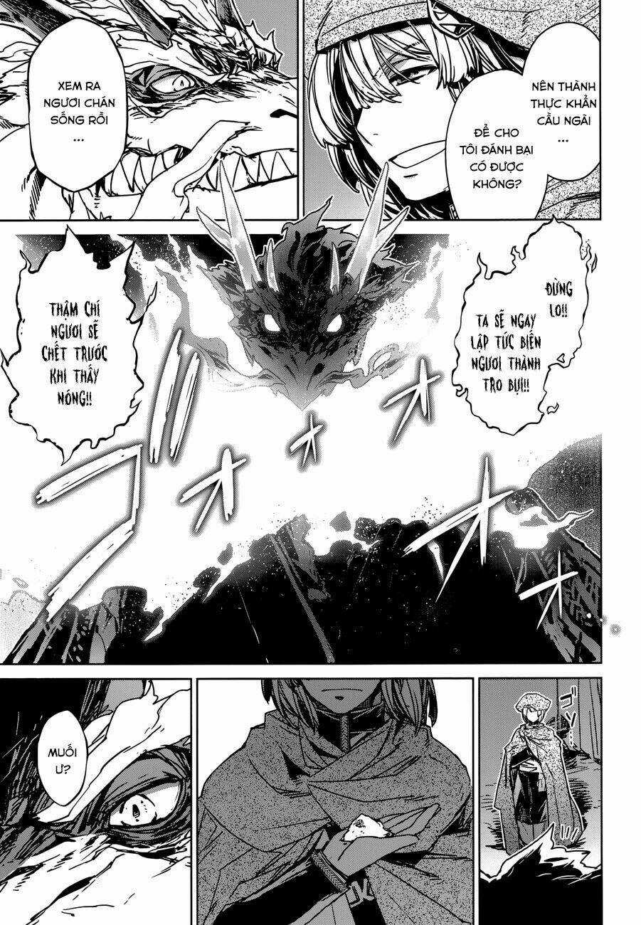 Maoyuu Maoh Yuusha Chapter 27 trang 5