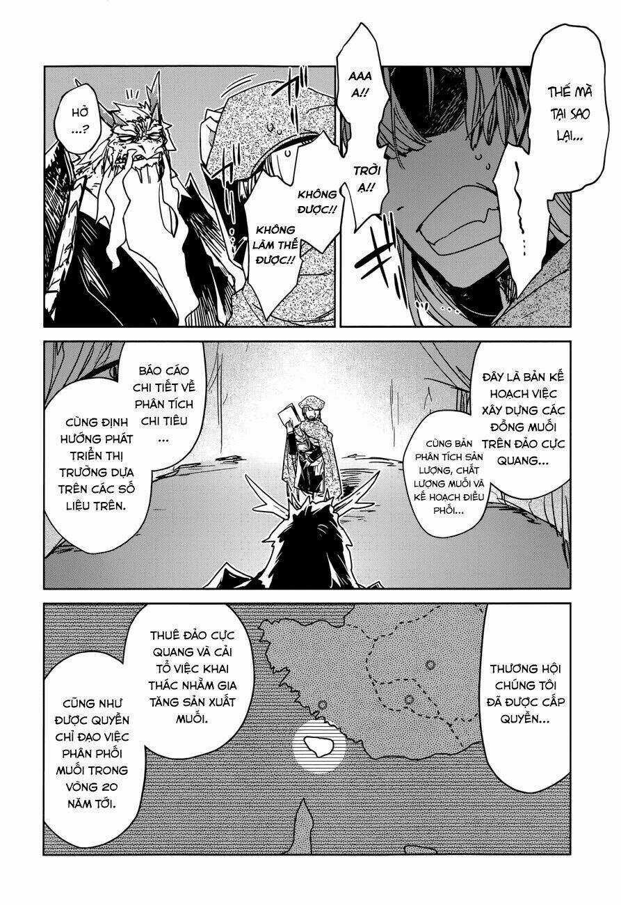 Maoyuu Maoh Yuusha Chapter 27 trang 8