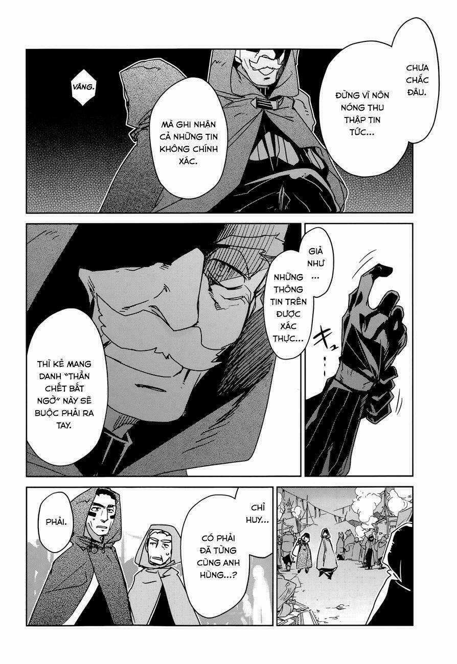 Maoyuu Maoh Yuusha Chapter 28 trang 10