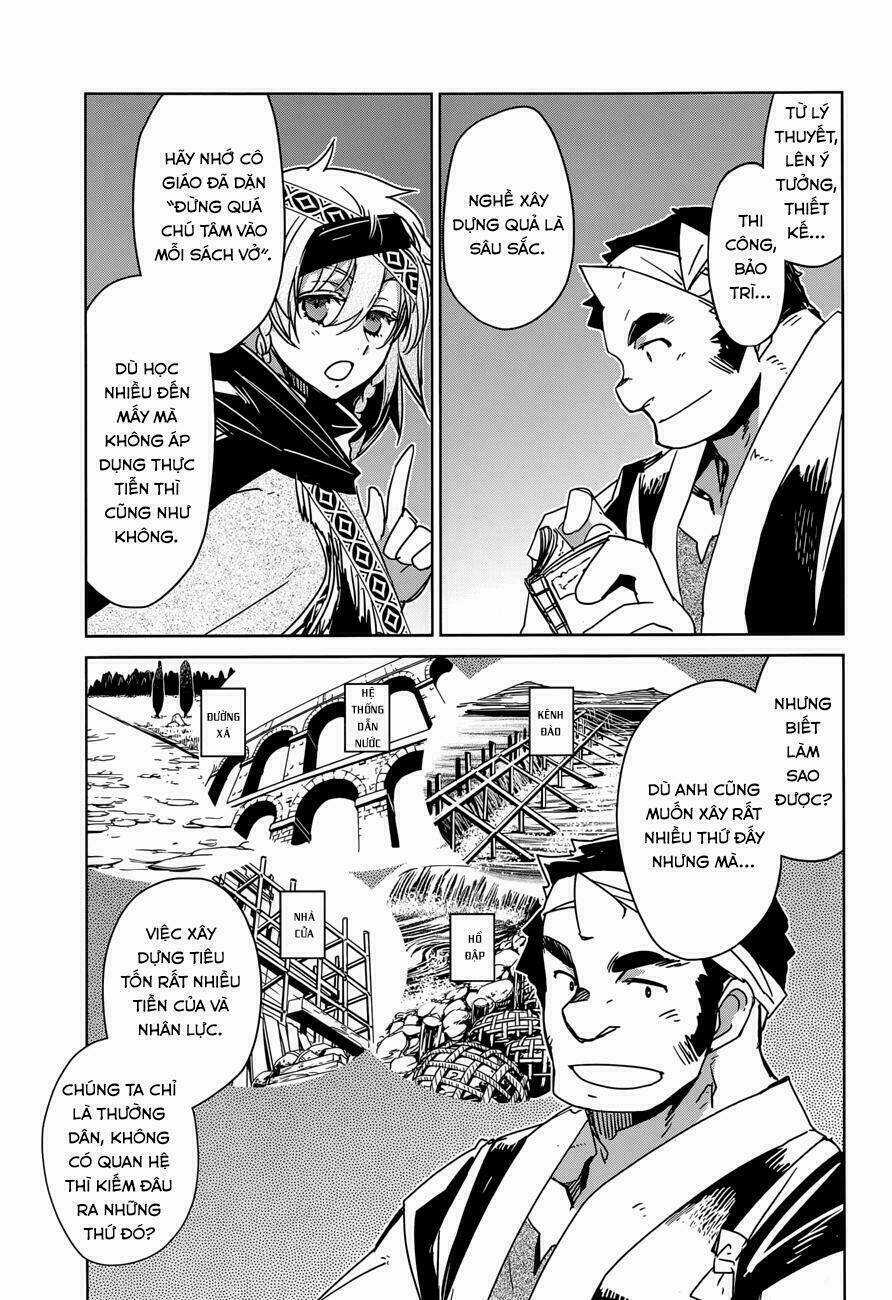 Maoyuu Maoh Yuusha Chapter 28 trang 13