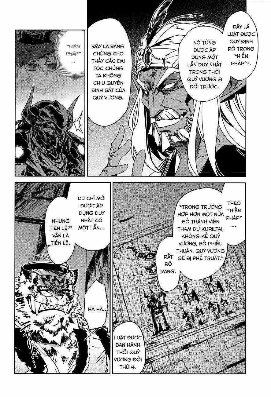 Maoyuu Maoh Yuusha Chapter 28 trang 2