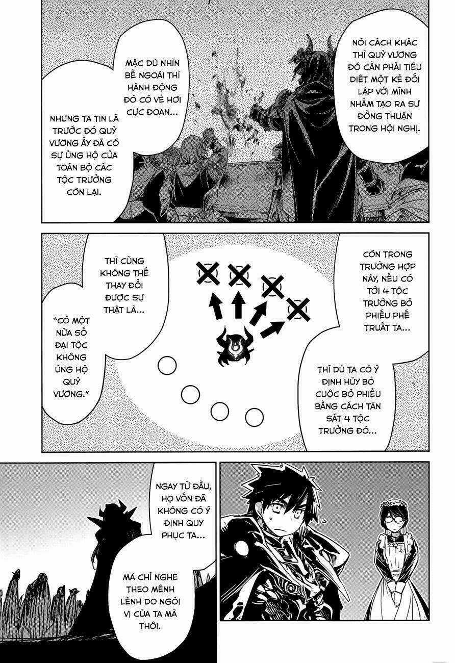 Maoyuu Maoh Yuusha Chapter 28 trang 21