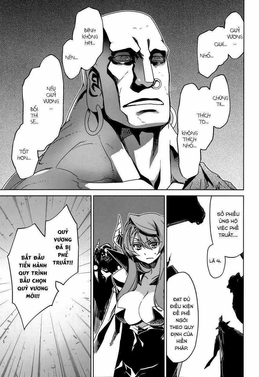 Maoyuu Maoh Yuusha Chapter 28 trang 26