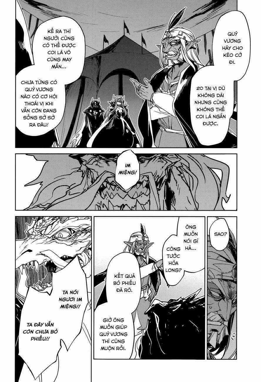 Maoyuu Maoh Yuusha Chapter 28 trang 27