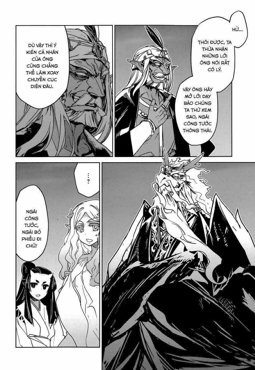 Maoyuu Maoh Yuusha Chapter 28 trang 29