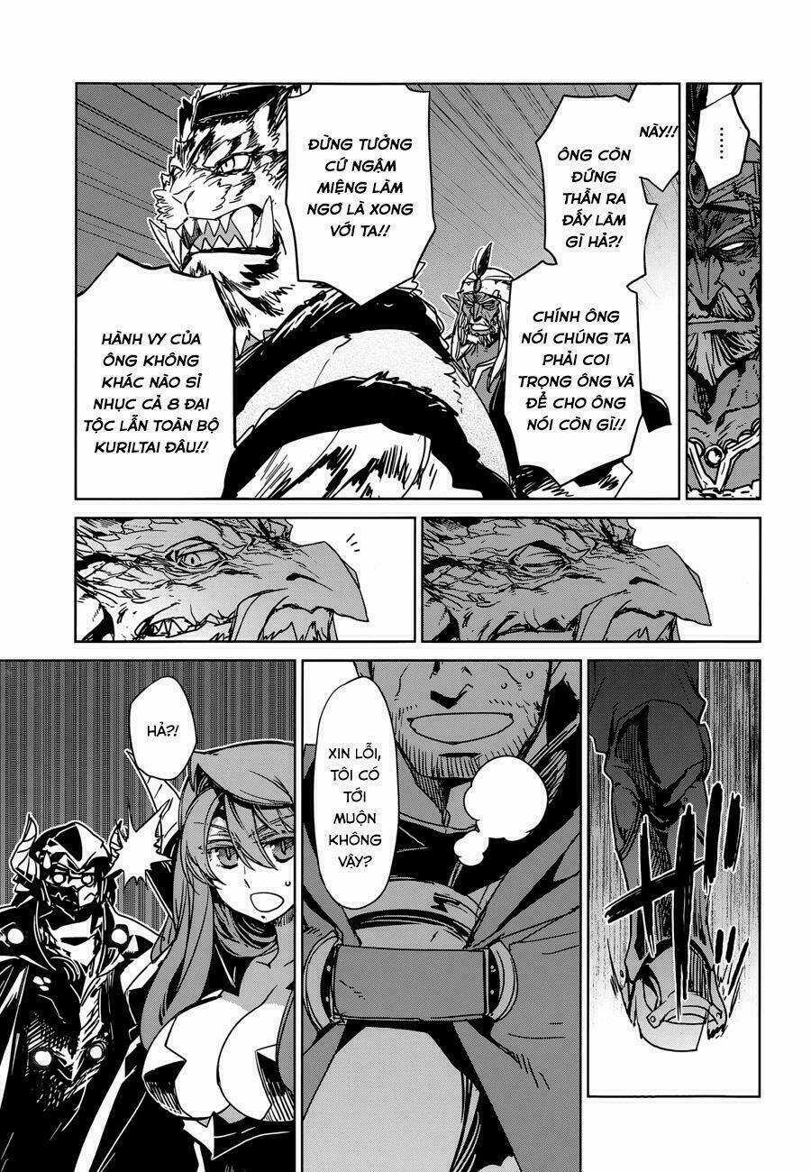 Maoyuu Maoh Yuusha Chapter 28 trang 30