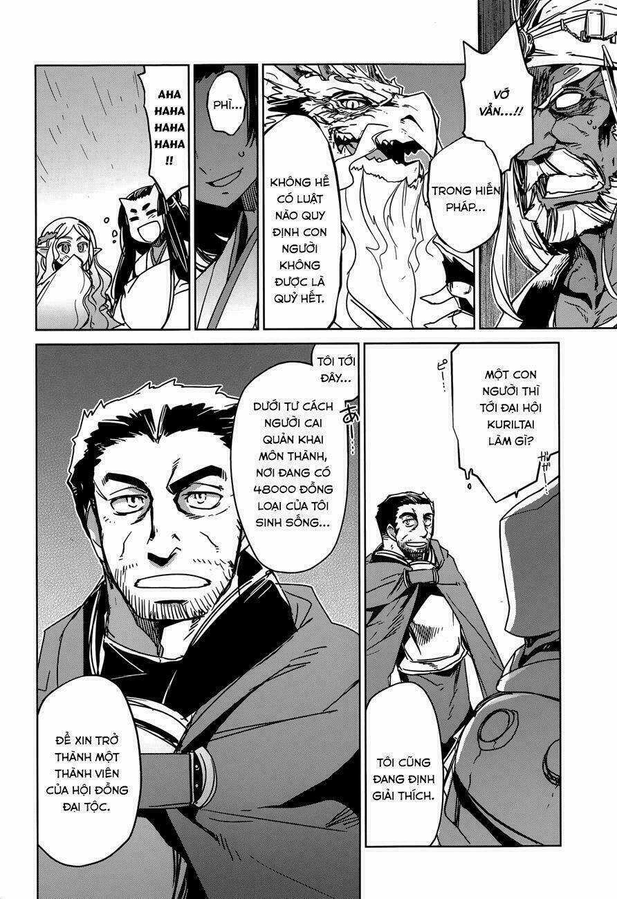 Maoyuu Maoh Yuusha Chapter 28 trang 33