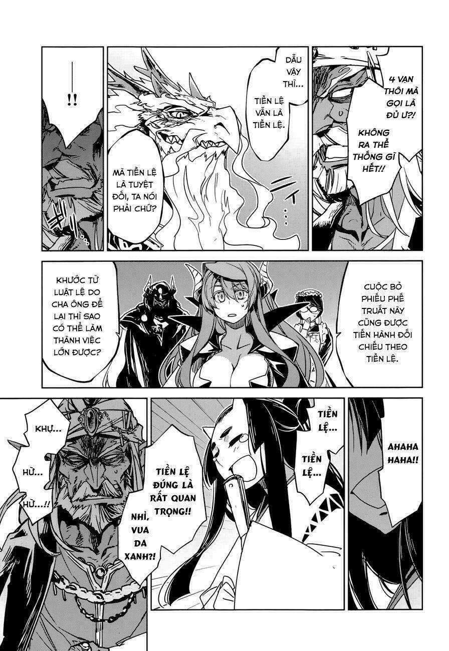 Maoyuu Maoh Yuusha Chapter 28 trang 36