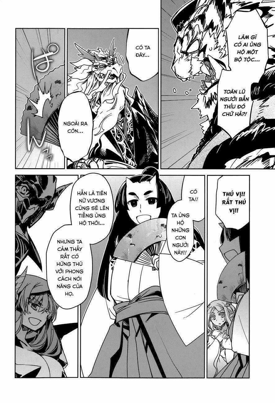 Maoyuu Maoh Yuusha Chapter 28 trang 37