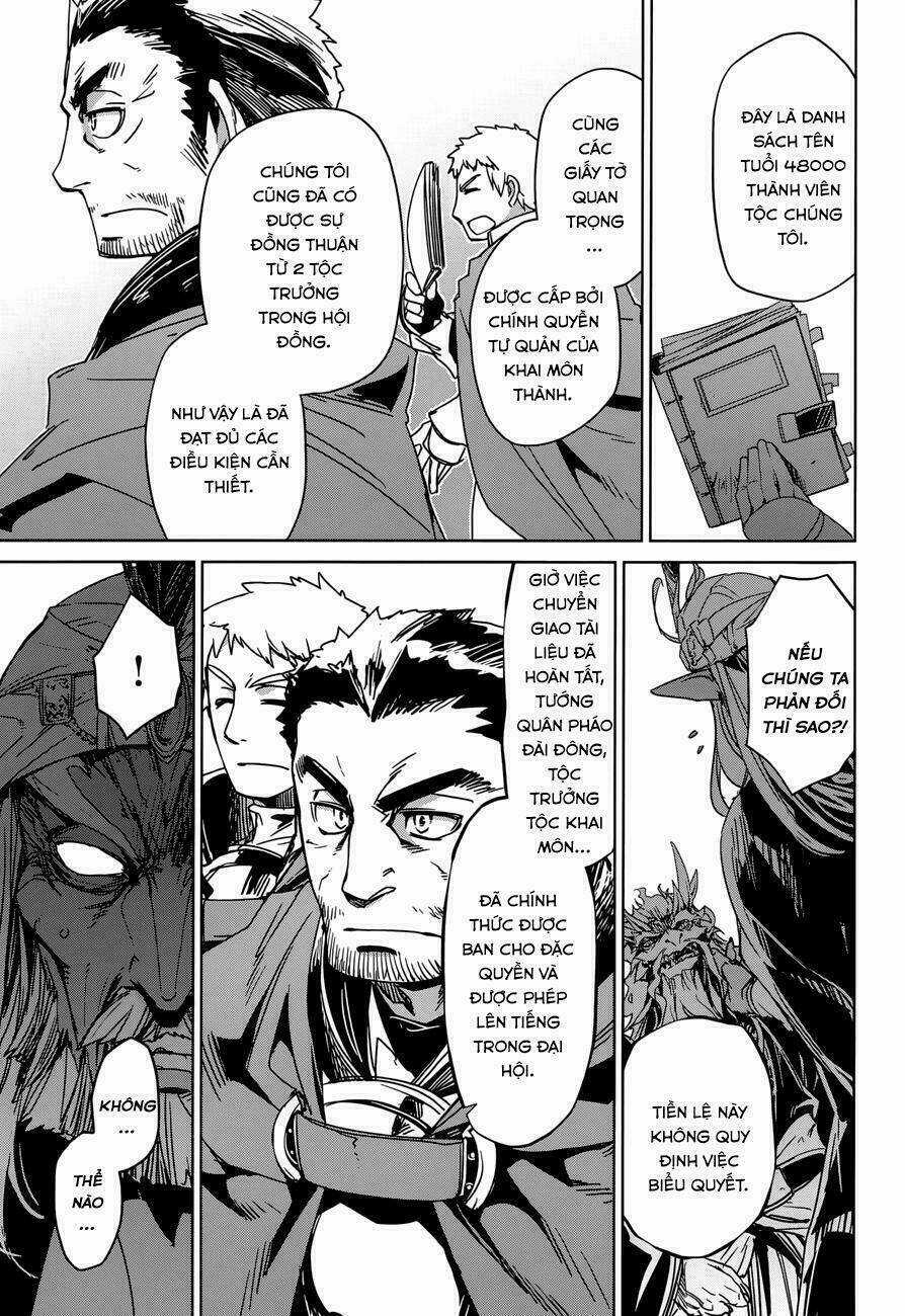 Maoyuu Maoh Yuusha Chapter 28 trang 38