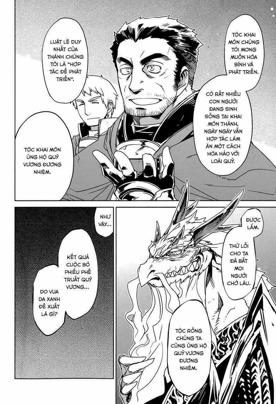 Maoyuu Maoh Yuusha Chapter 28 trang 39