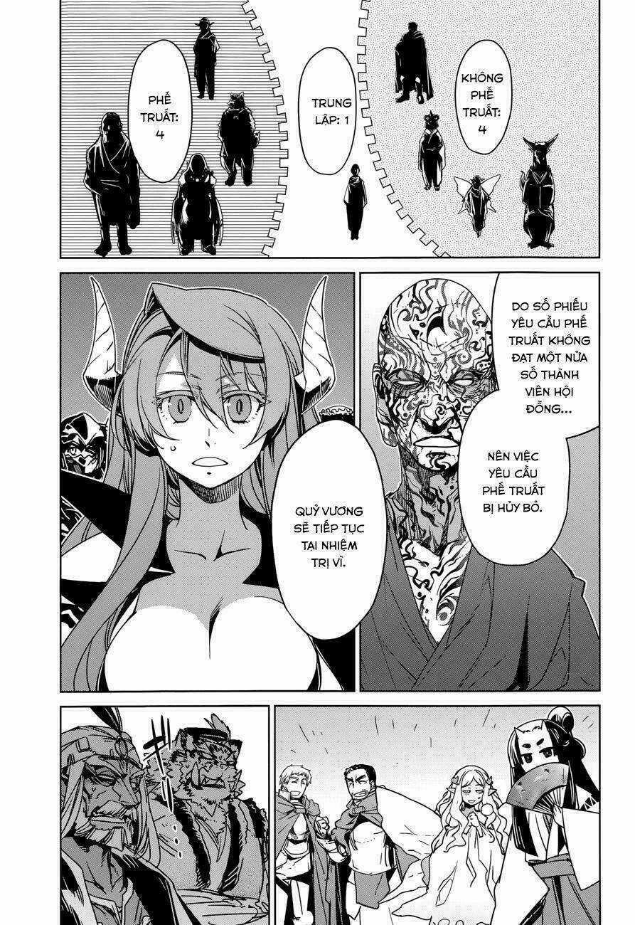 Maoyuu Maoh Yuusha Chapter 28 trang 40