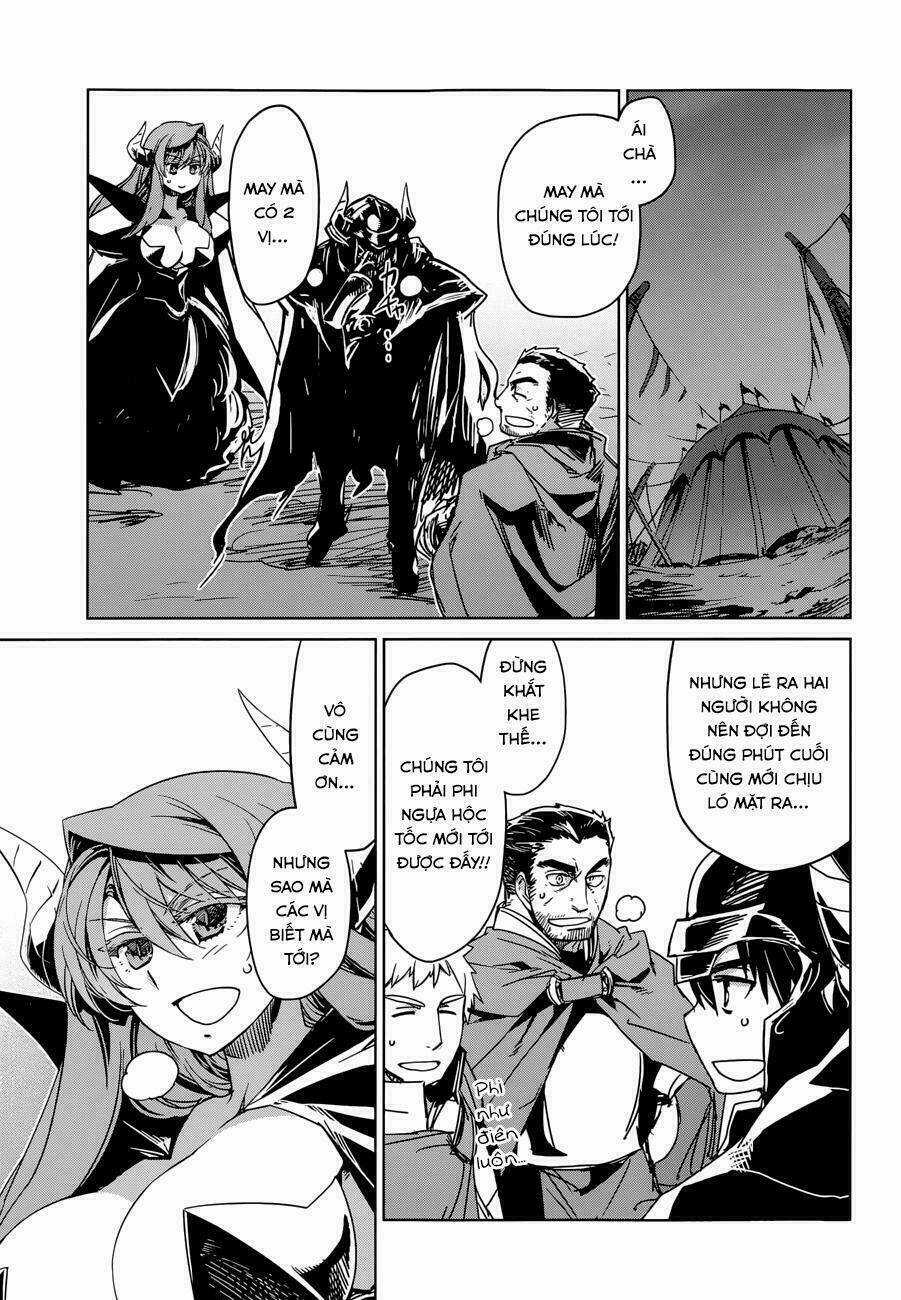 Maoyuu Maoh Yuusha Chapter 28 trang 42