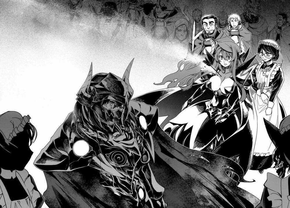 Maoyuu Maoh Yuusha Chapter 28 trang 45