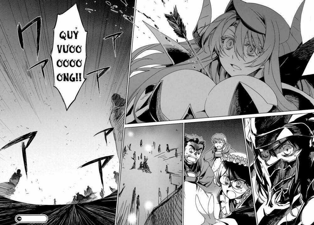 Maoyuu Maoh Yuusha Chapter 28 trang 46