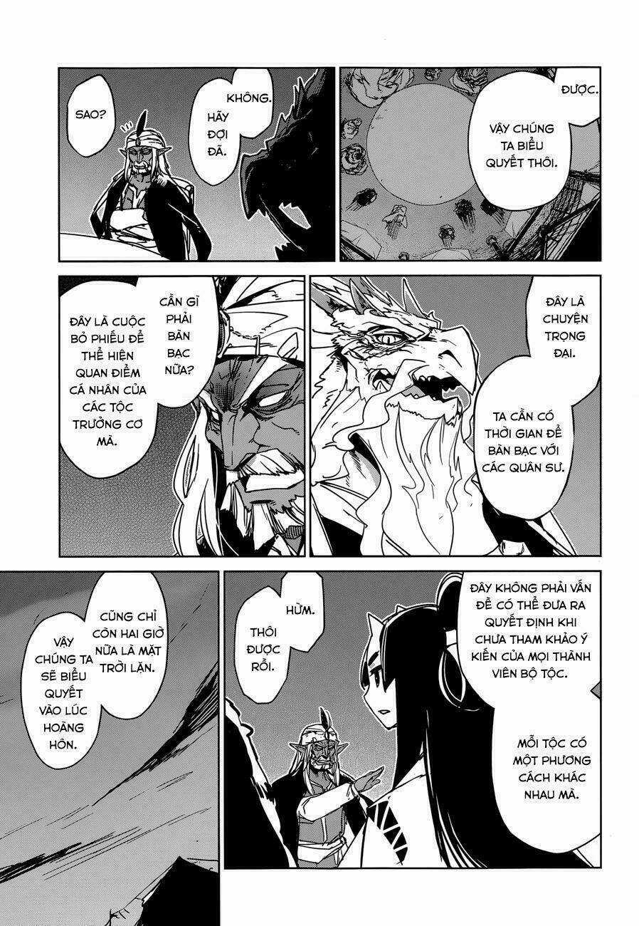 Maoyuu Maoh Yuusha Chapter 28 trang 5