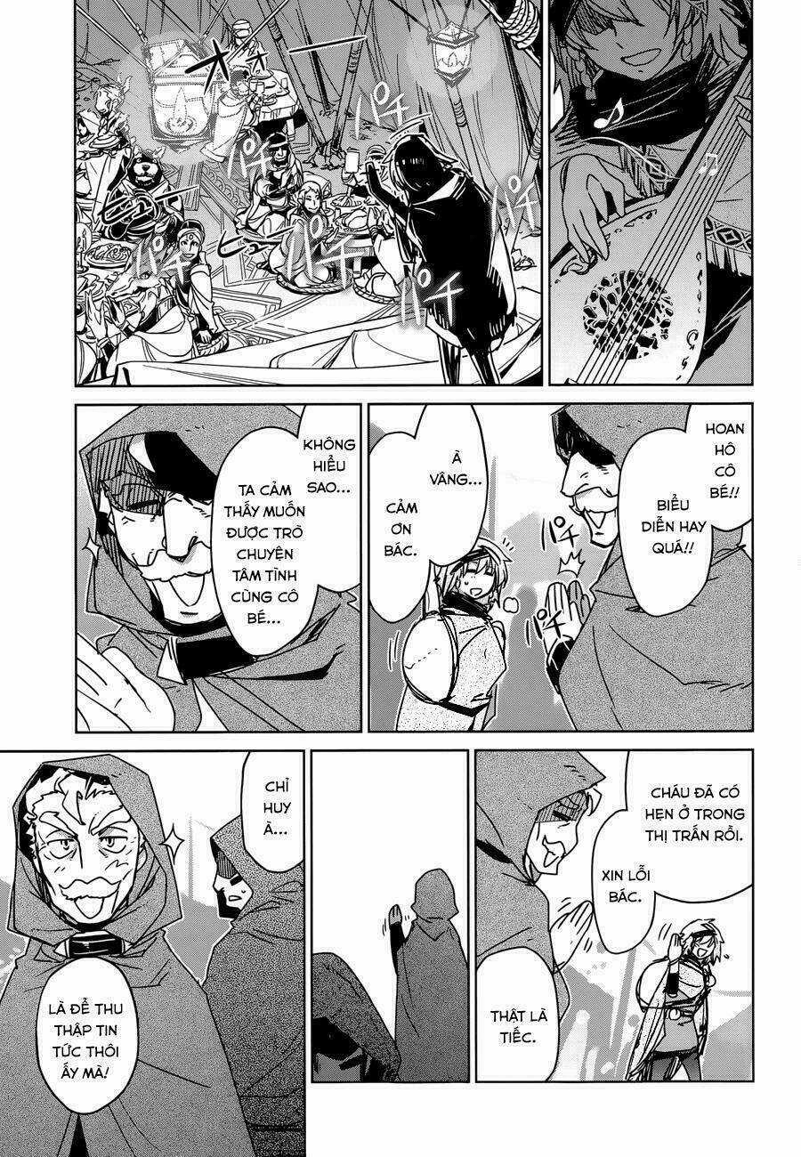 Maoyuu Maoh Yuusha Chapter 28 trang 7