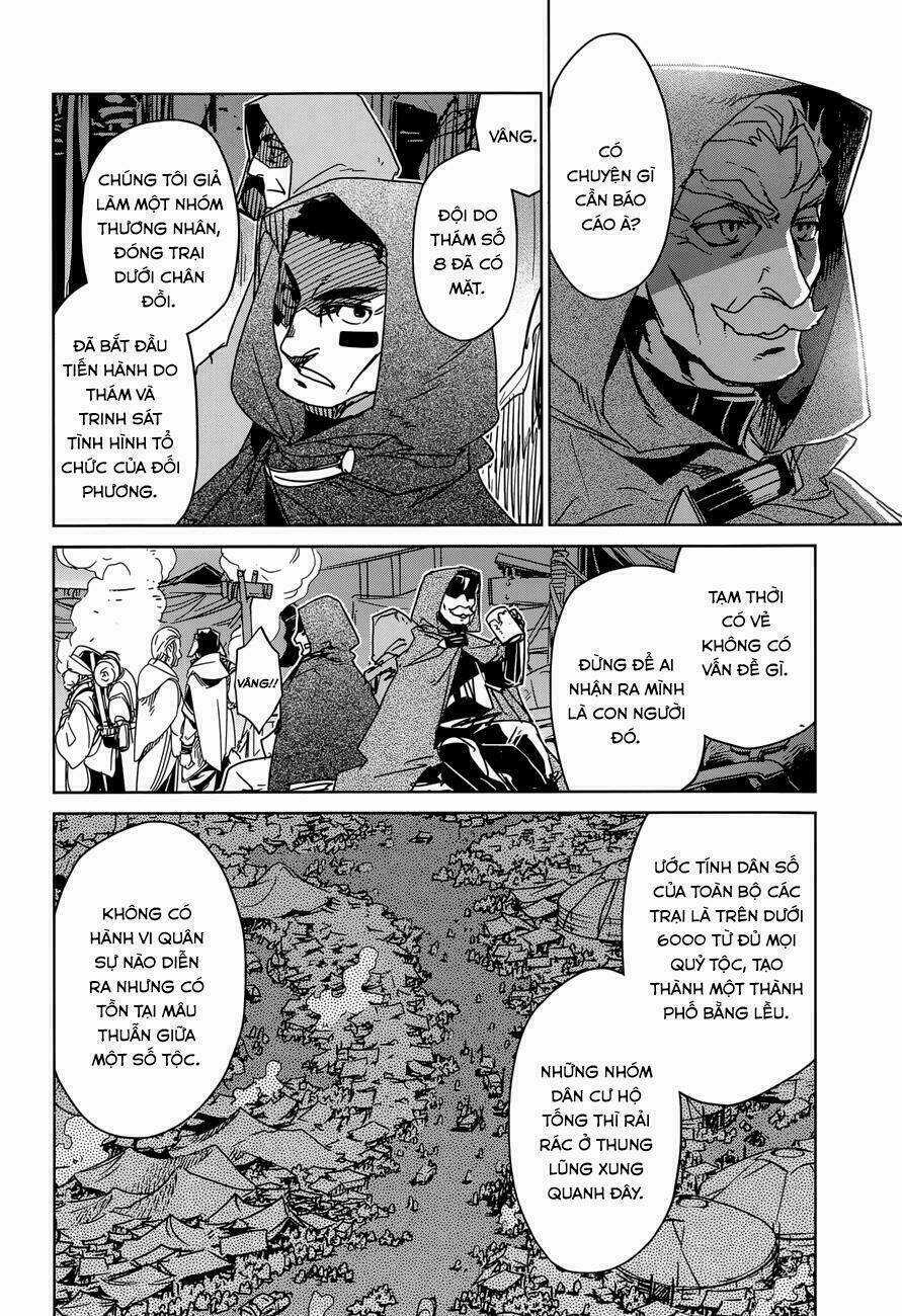 Maoyuu Maoh Yuusha Chapter 28 trang 8