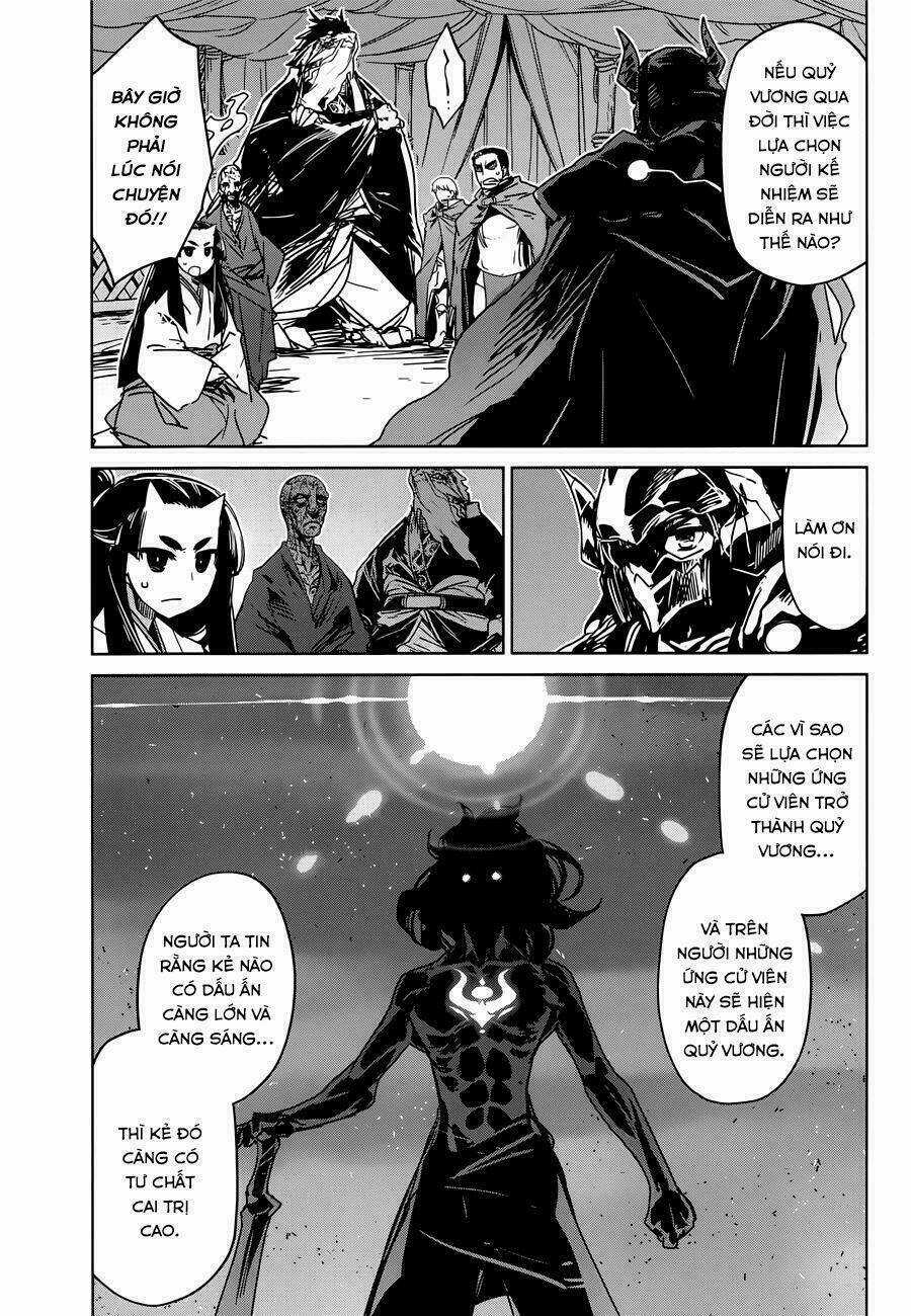 Maoyuu Maoh Yuusha Chapter 29 trang 10