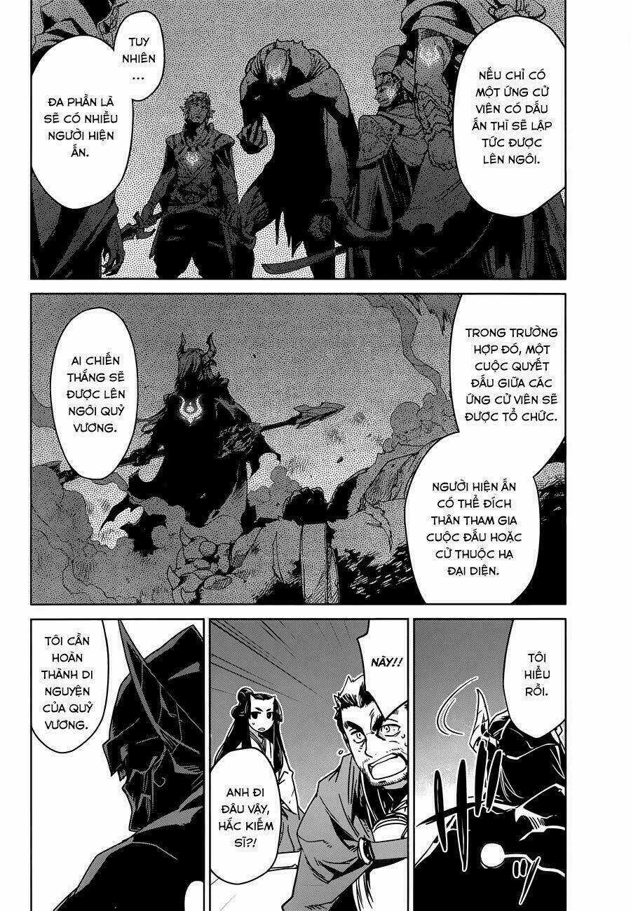 Maoyuu Maoh Yuusha Chapter 29 trang 11