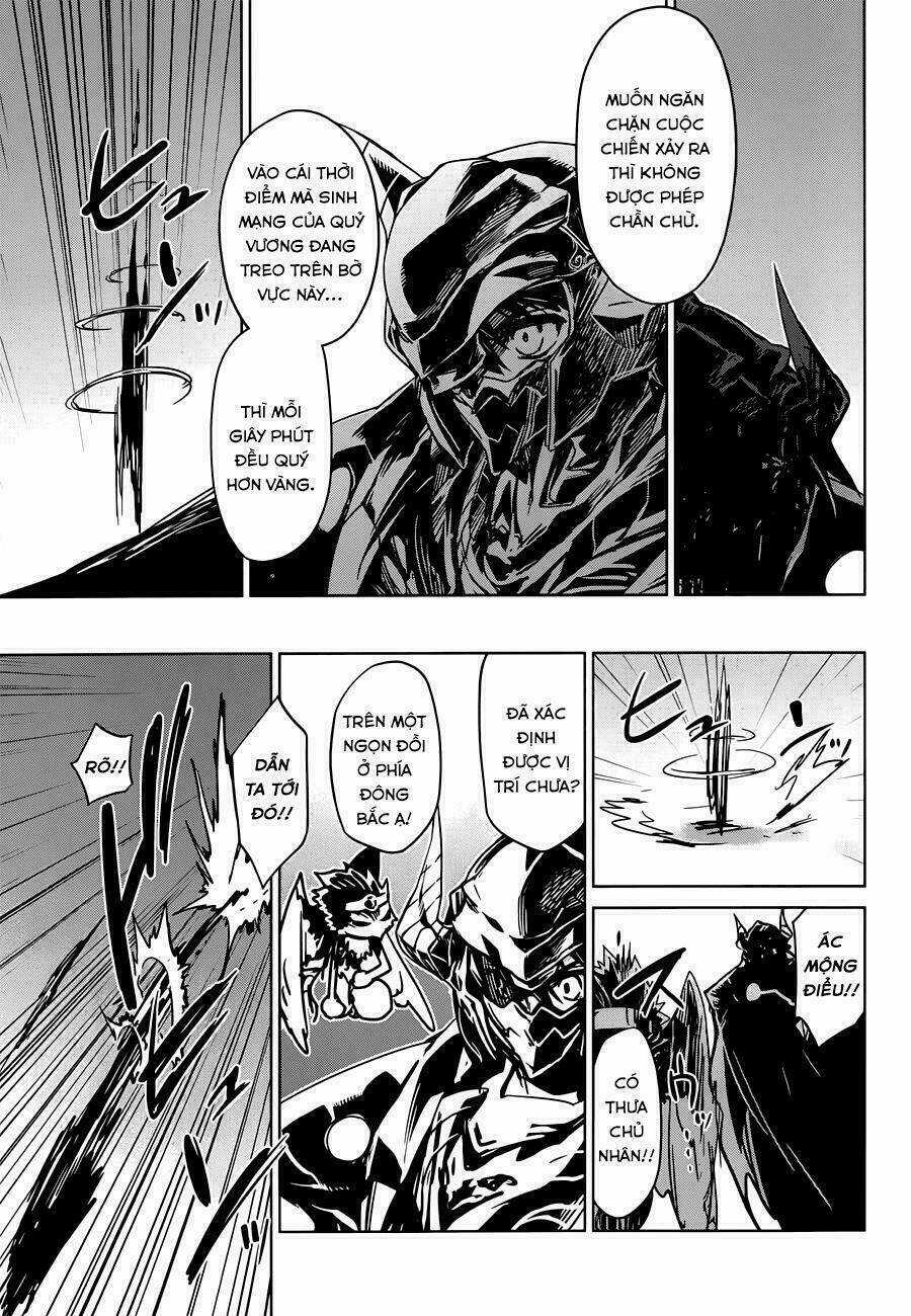 Maoyuu Maoh Yuusha Chapter 29 trang 12