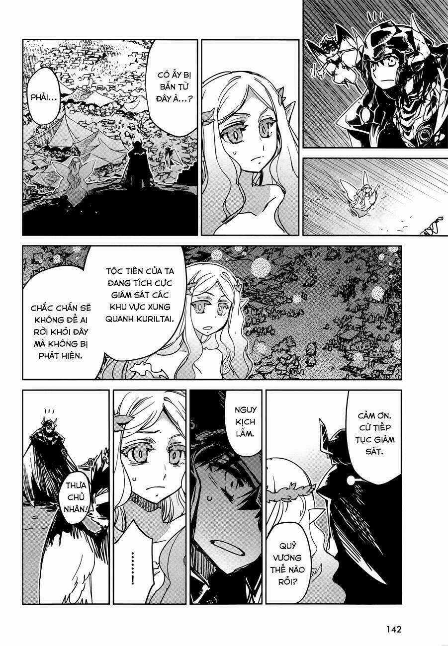 Maoyuu Maoh Yuusha Chapter 29 trang 13