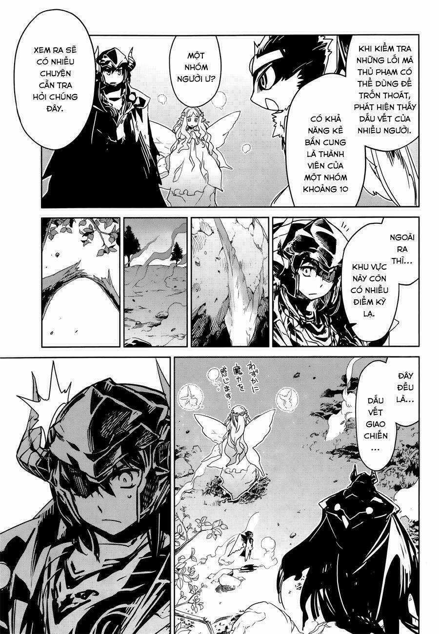 Maoyuu Maoh Yuusha Chapter 29 trang 14