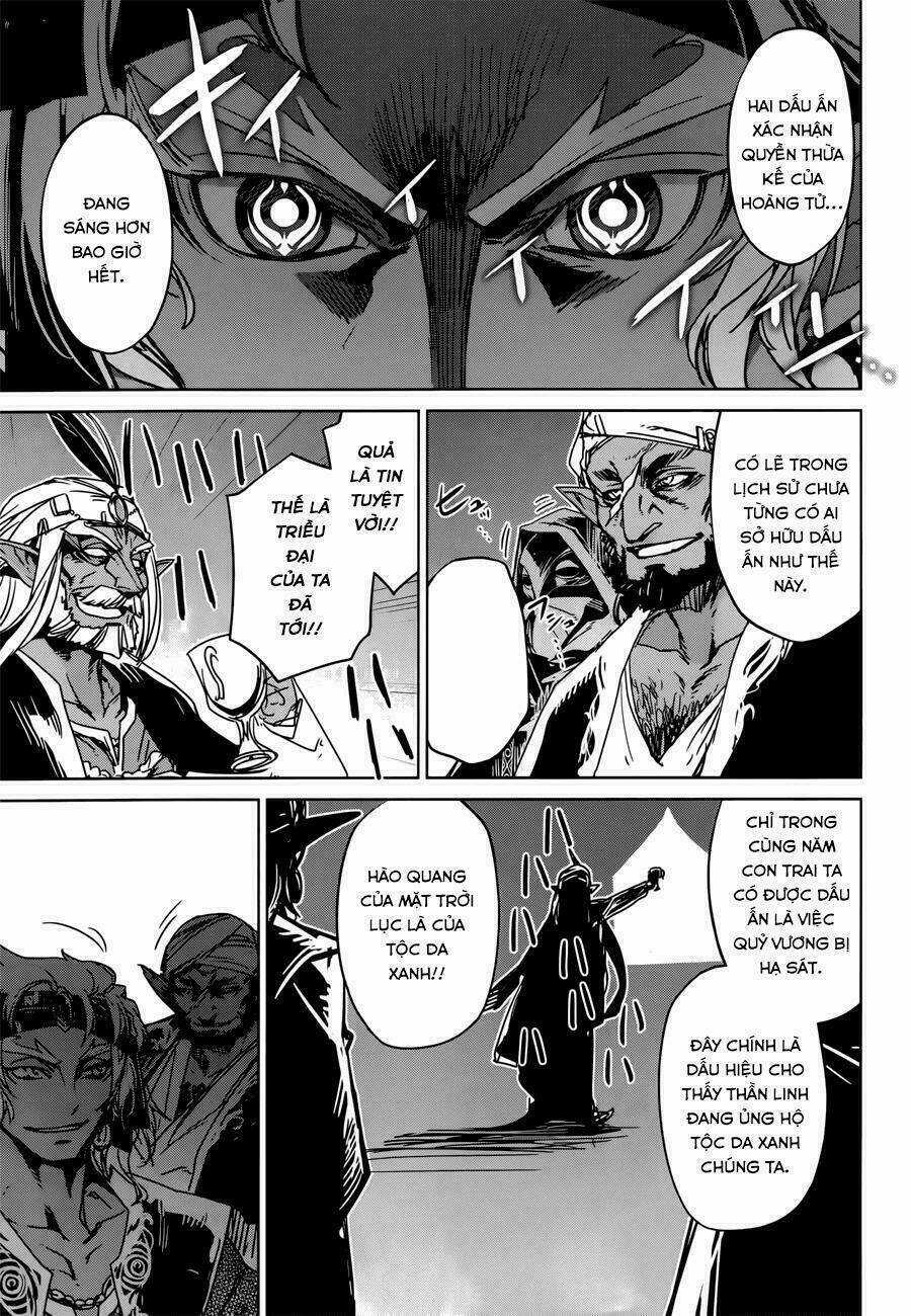 Maoyuu Maoh Yuusha Chapter 29 trang 18