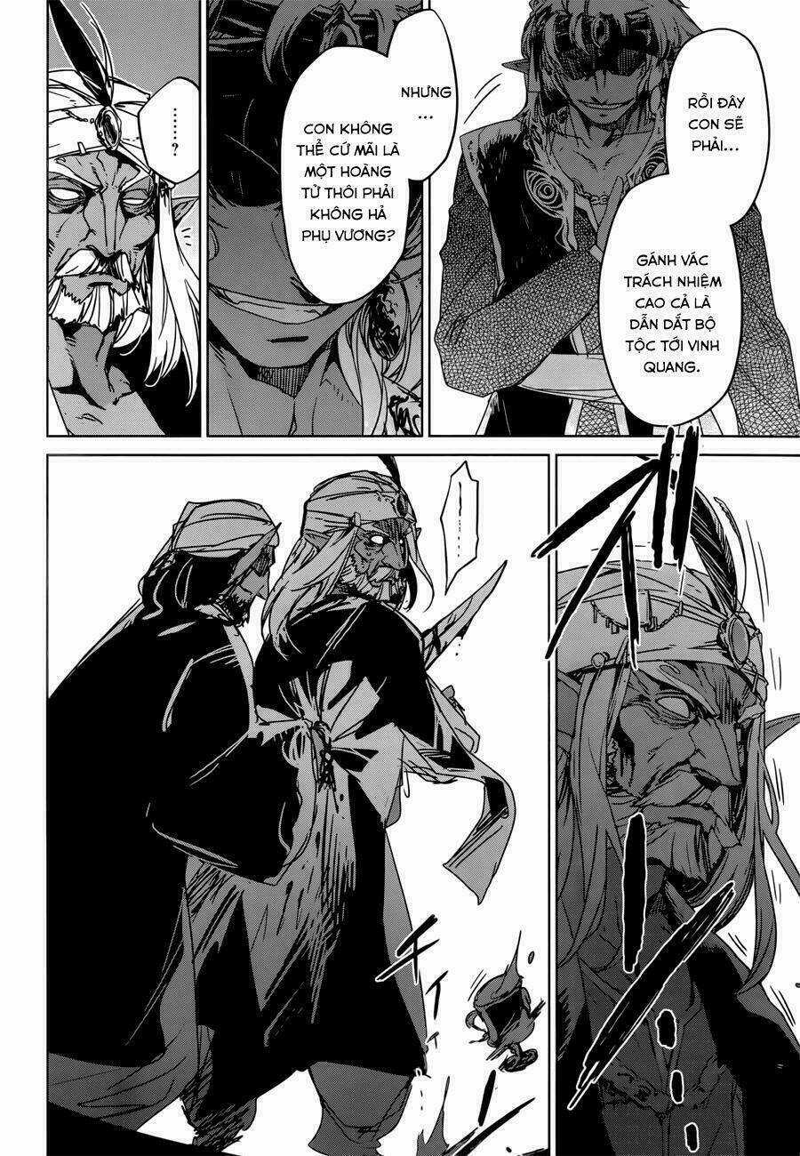 Maoyuu Maoh Yuusha Chapter 29 trang 19