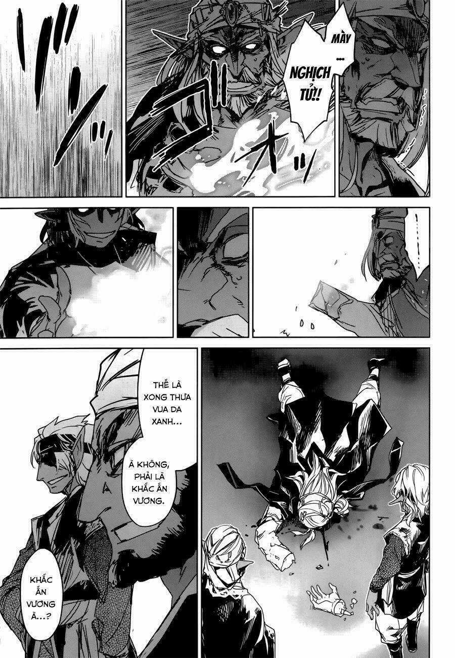 Maoyuu Maoh Yuusha Chapter 29 trang 20