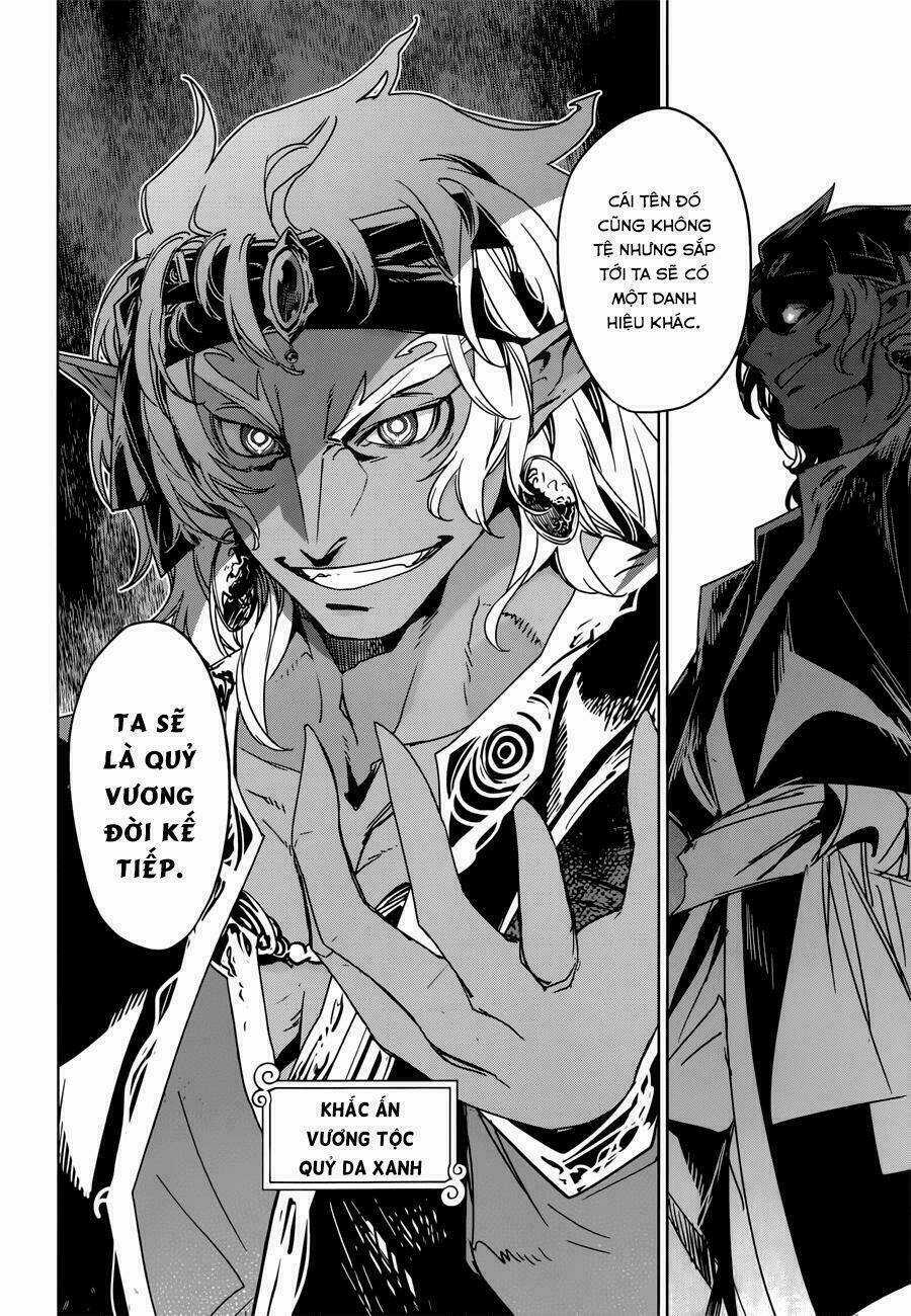 Maoyuu Maoh Yuusha Chapter 29 trang 21