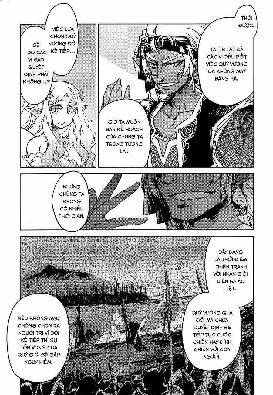 Maoyuu Maoh Yuusha Chapter 29 trang 24