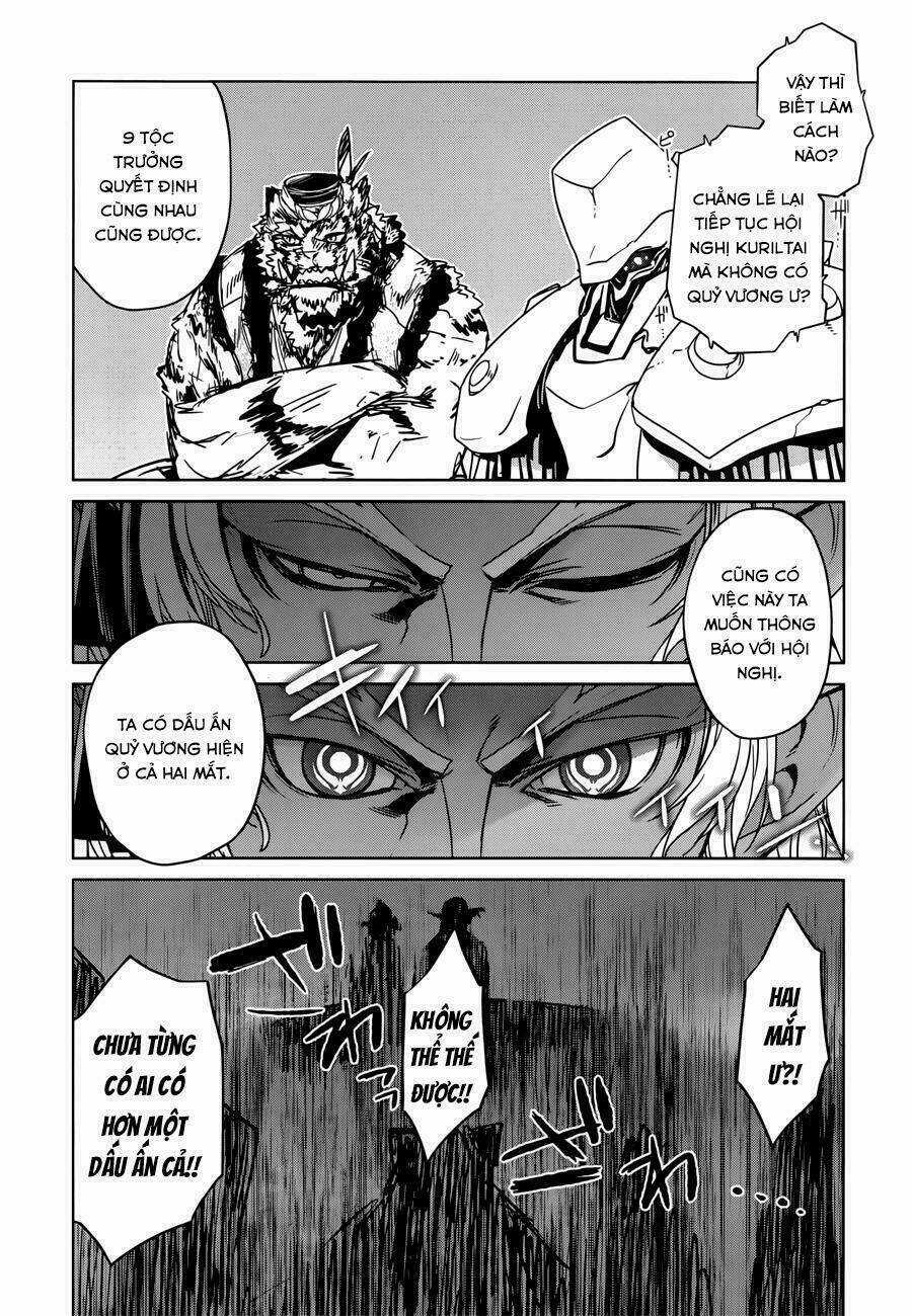 Maoyuu Maoh Yuusha Chapter 29 trang 25