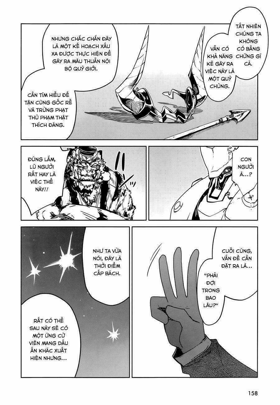 Maoyuu Maoh Yuusha Chapter 29 trang 29