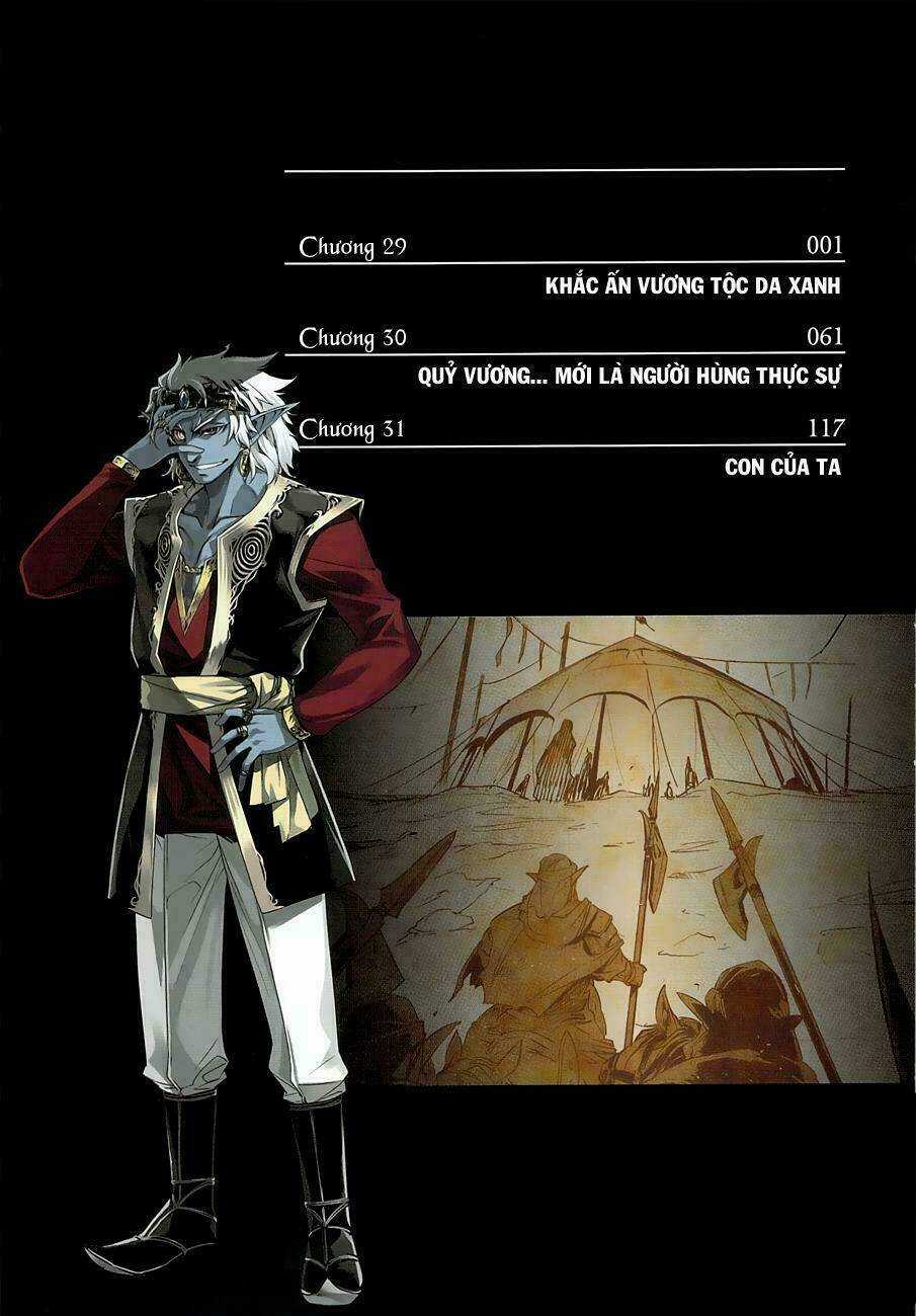 Maoyuu Maoh Yuusha Chapter 29 trang 3