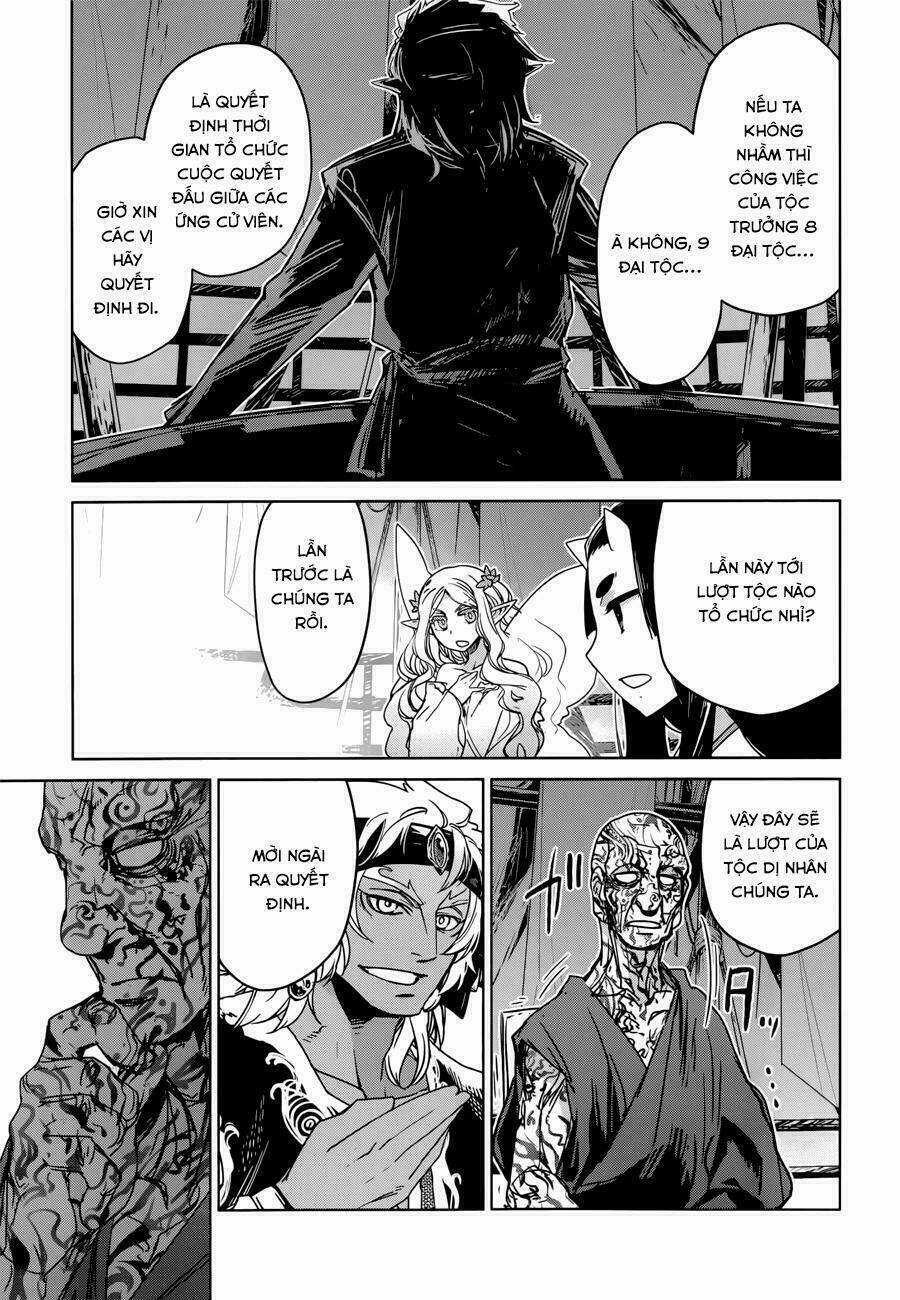 Maoyuu Maoh Yuusha Chapter 29 trang 30