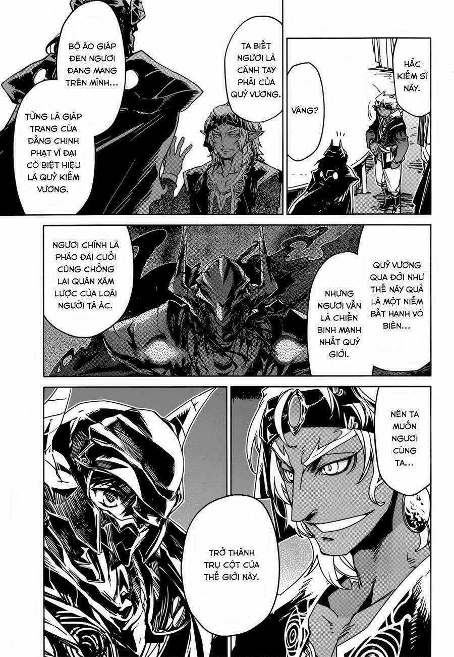 Maoyuu Maoh Yuusha Chapter 29 trang 32