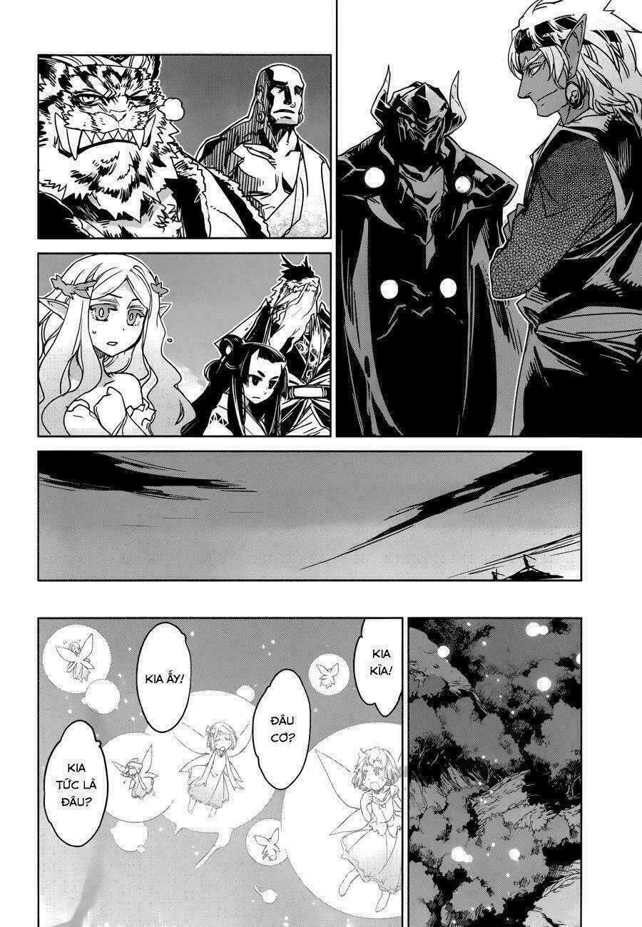Maoyuu Maoh Yuusha Chapter 29 trang 33